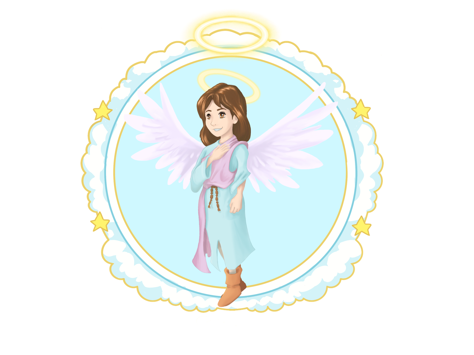 Angel Claire